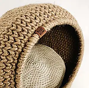 The Cat House Crochet Pattern