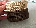 Kawaii Baby Alien Amigurumi Pattern step 4 - final assembly and finishing