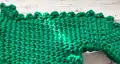Dinosaur Water Bottle Holder Crochet Pattern step 4 - final assembly and finishing