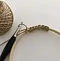 The Cat House Crochet Pattern step 4 - final assembly and finishing
