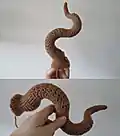 Bonsai Tree Crochet Pattern step 3 - details and accessories