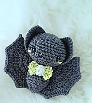Baby Bat Amigurumi Pattern