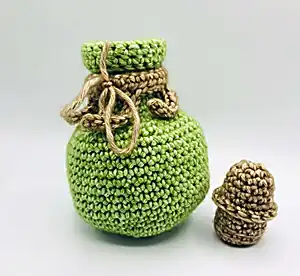 Magic Potion Crochet Pattern