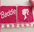 Baddie Barbie Bag Pattern step 4 - final assembly and finishing