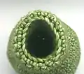 Magic Potion Crochet Pattern step 4 - final assembly and finishing