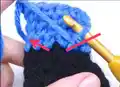 Adorable Minion Amigurumi Pattern step 4 - final assembly and finishing
