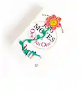 Floral Crochet Bookmark Pattern step 3 - details and accessories