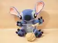 Adorable Stitch Amigurumi Pattern step 4 - final assembly and finishing