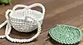 Fern Plant Car Pattern step 3 - details and accessories