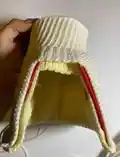 Amanita Mushroom House Amigurumi Pattern step 4 - final assembly and finishing
